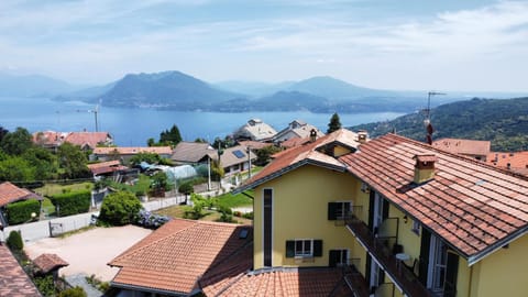 Property building, Day, Natural landscape, Bird's eye view