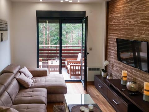Communal lounge/ TV room, TV and multimedia, Balcony/Terrace, Balcony/Terrace, Living room, Photo of the whole room, Seating area, Dining area, Evening entertainment, Garden view, Mountain view, Mountain view, Inner courtyard view