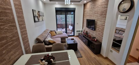 TV and multimedia, Living room, Photo of the whole room, Seating area