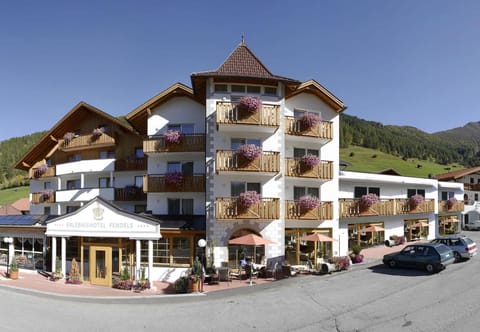 Property building, Summer