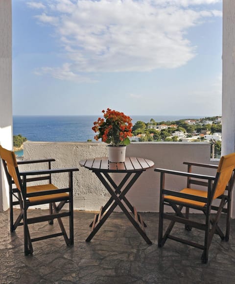 Day, Balcony/Terrace, Sea view