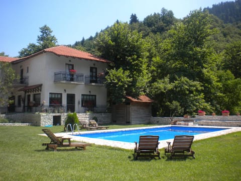 Facade/entrance, Swimming pool, Swimming pool