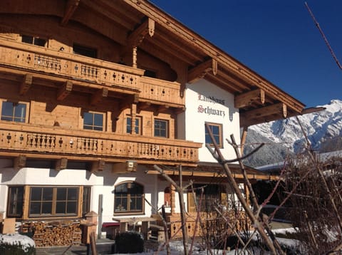 Property building, Garden view, Mountain view