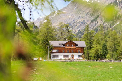 Facade/entrance, Summer