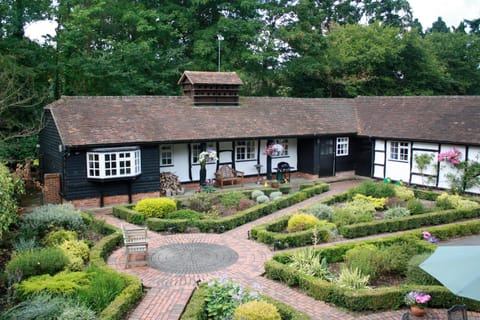 Property building, Bird's eye view