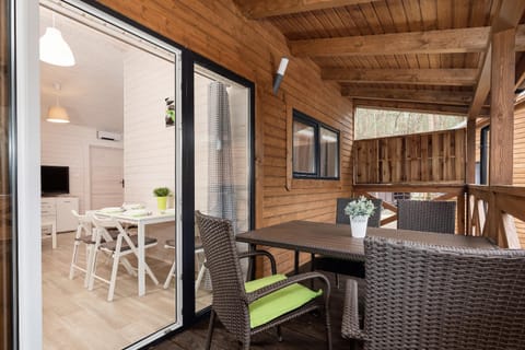 Balcony/Terrace, Photo of the whole room, Seating area