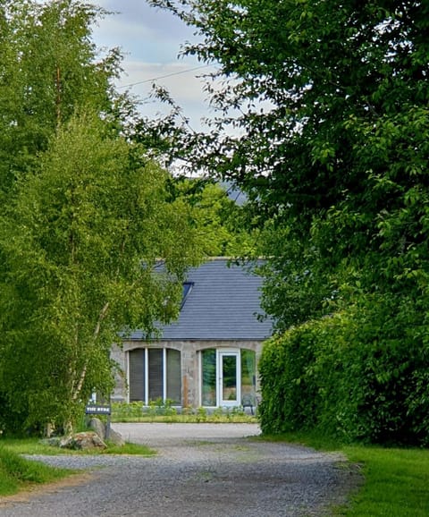 Cairn Leuchan House in Scotland