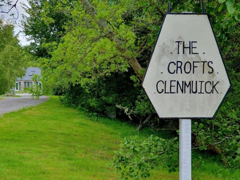 Cairn Leuchan House in Scotland