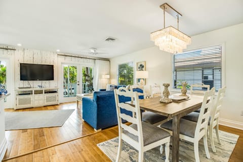 Sandy's Getaway House in Holmes Beach