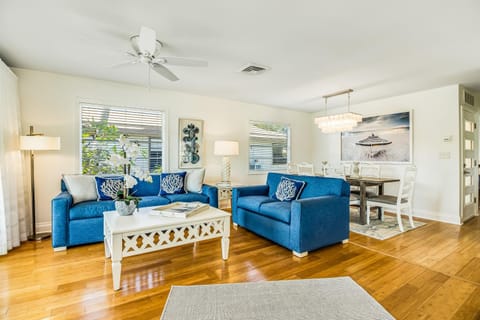 Sandy's Getaway House in Holmes Beach