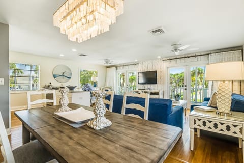 Sandy's Getaway House in Holmes Beach