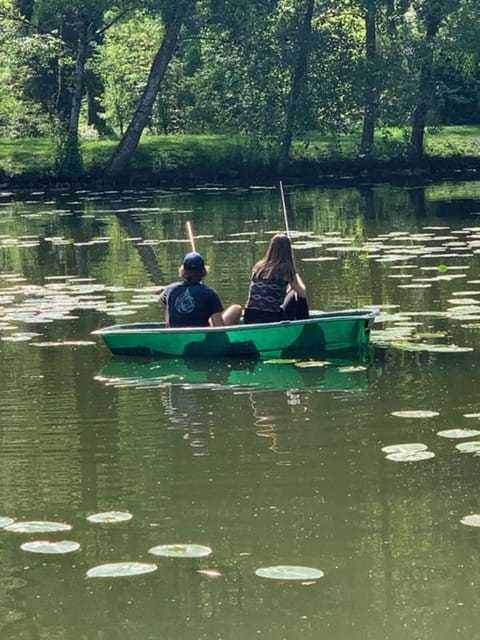 Gite Familial Chateau La Roche Racan House in Centre-Val de Loire