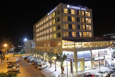 Property building