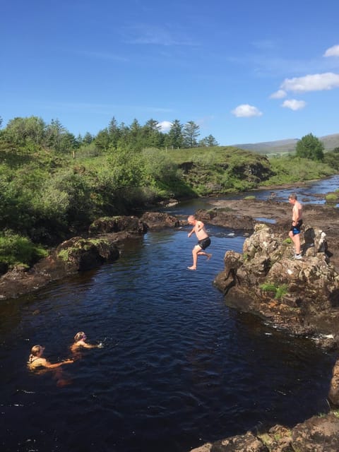 House on the Falls Bed and Breakfast in Scotland