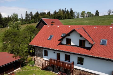Property building, Natural landscape