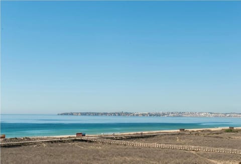 Property building, Beach