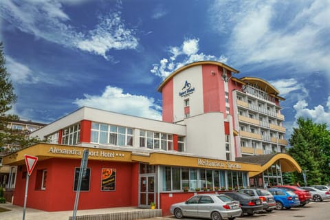Property building