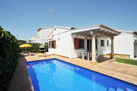 Property building, Pool view, Swimming pool