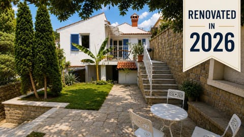 Garden, Garden view