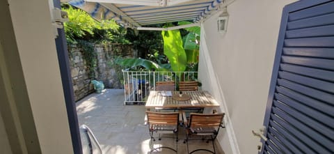 Secret garden of Piran Apartment in Piran