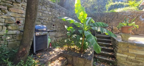 Secret garden of Piran Apartment in Piran