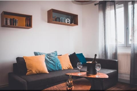 Le Lotus - avec place de parking Apartment in Annecy