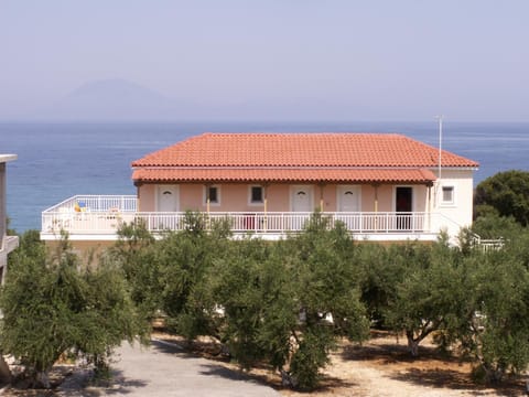 Property building, Day