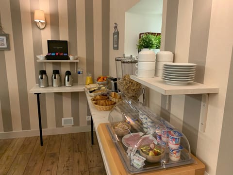 Food, Breakfast, Continental breakfast, Buffet breakfast