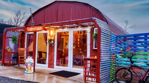 Sallys Cabin Cabin in County Galway