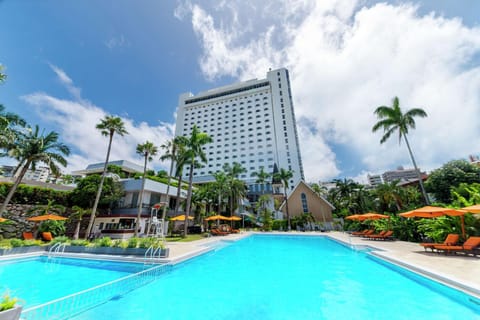 Pool view