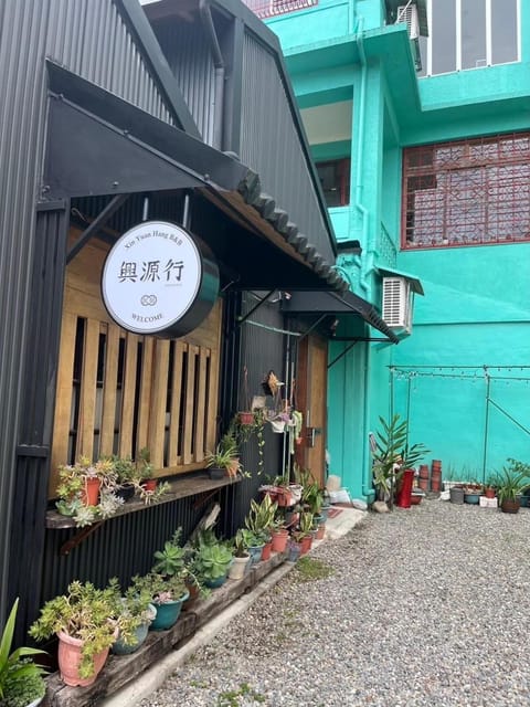 Property building
