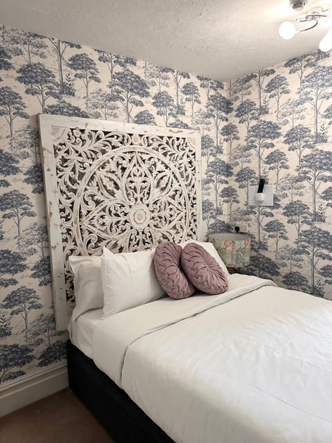 The Boho - 4 min walk to beach & town Hotel in Bournemouth