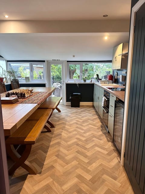 The Boho - 4 min walk to beach & town Hotel in Bournemouth