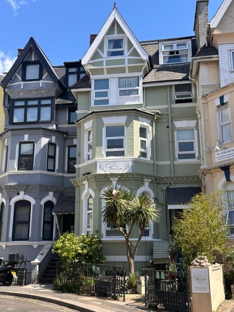 The Boho - 4 min walk to beach & town Hotel in Bournemouth