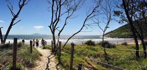 Beach