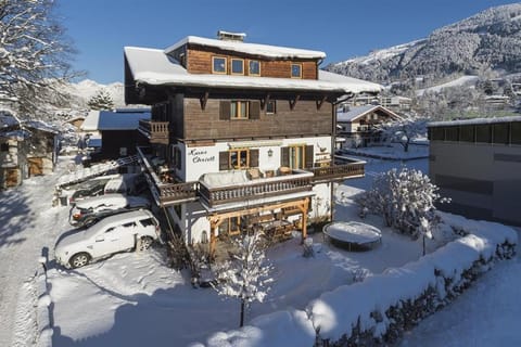 Natural landscape, Mountain view