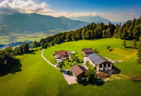 Property building, Bird's eye view
