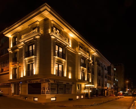 Property building