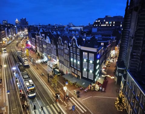 Night, Neighbourhood, Street view, Location