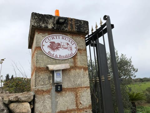 Property logo or sign