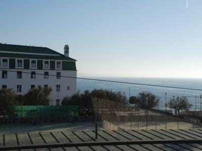 Day, Natural landscape, Sea view