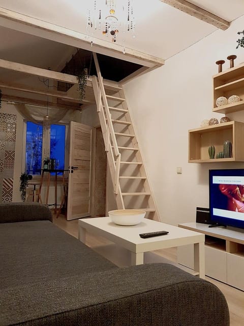 Dp Art 14 OLD TOWN Self check in Apartment in Lithuania