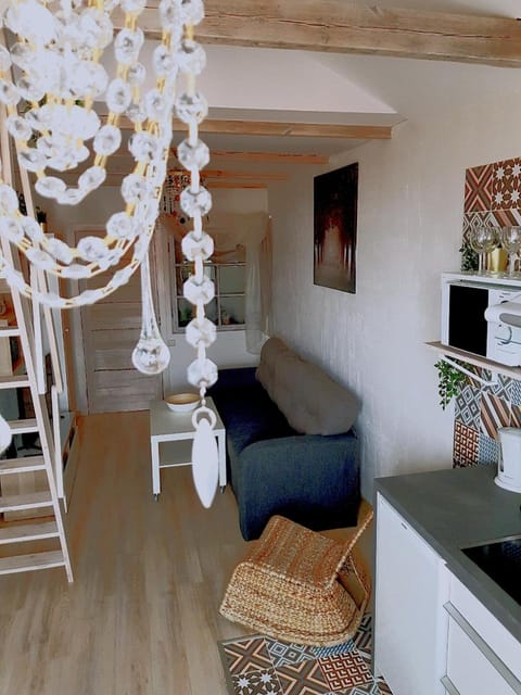 Dp Art 14 OLD TOWN Self check in Apartment in Lithuania