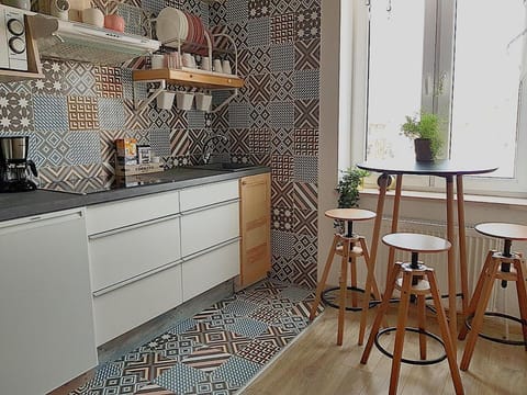 Dp Art 14 OLD TOWN Self check in Apartment in Lithuania