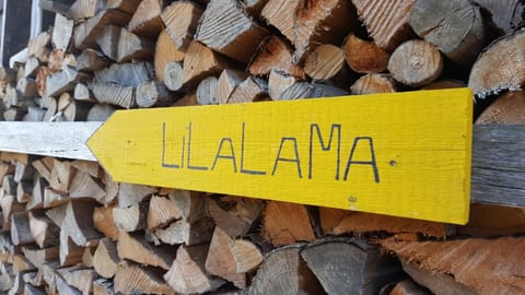 Property logo or sign