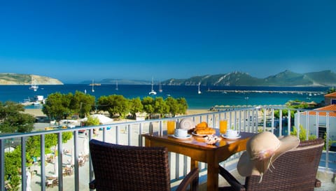 Landmark view, Sea view