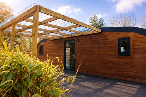 Forbes of Kingennie Nature lodge in Scotland