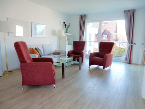 Exklusive familienfreundliche Ferienwohnung im Haus Aalbeek Apartment in Timmendorfer Strand