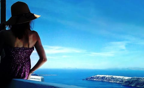 Day, Natural landscape, On site, Sea view