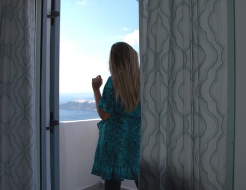 View (from property/room), Landmark view, Sea view